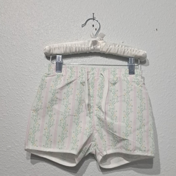 Edgehill Collectionx Pearly Gates Baby Boy Bird/Floral Print Board Swim … - Picture 2 of 5